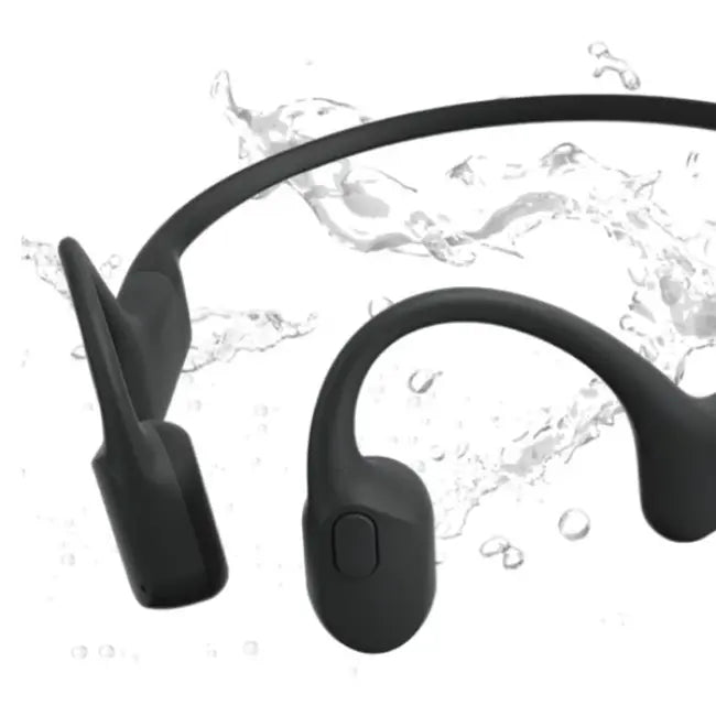 Shokz OpenRun Sport Wireless Headphone | Black | 38-S805-ST-BK