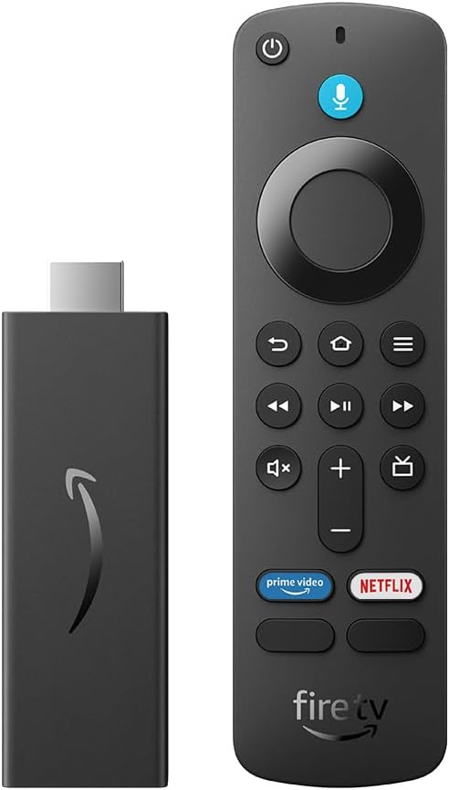 Amazon Fire TV Stick 3rd Generation