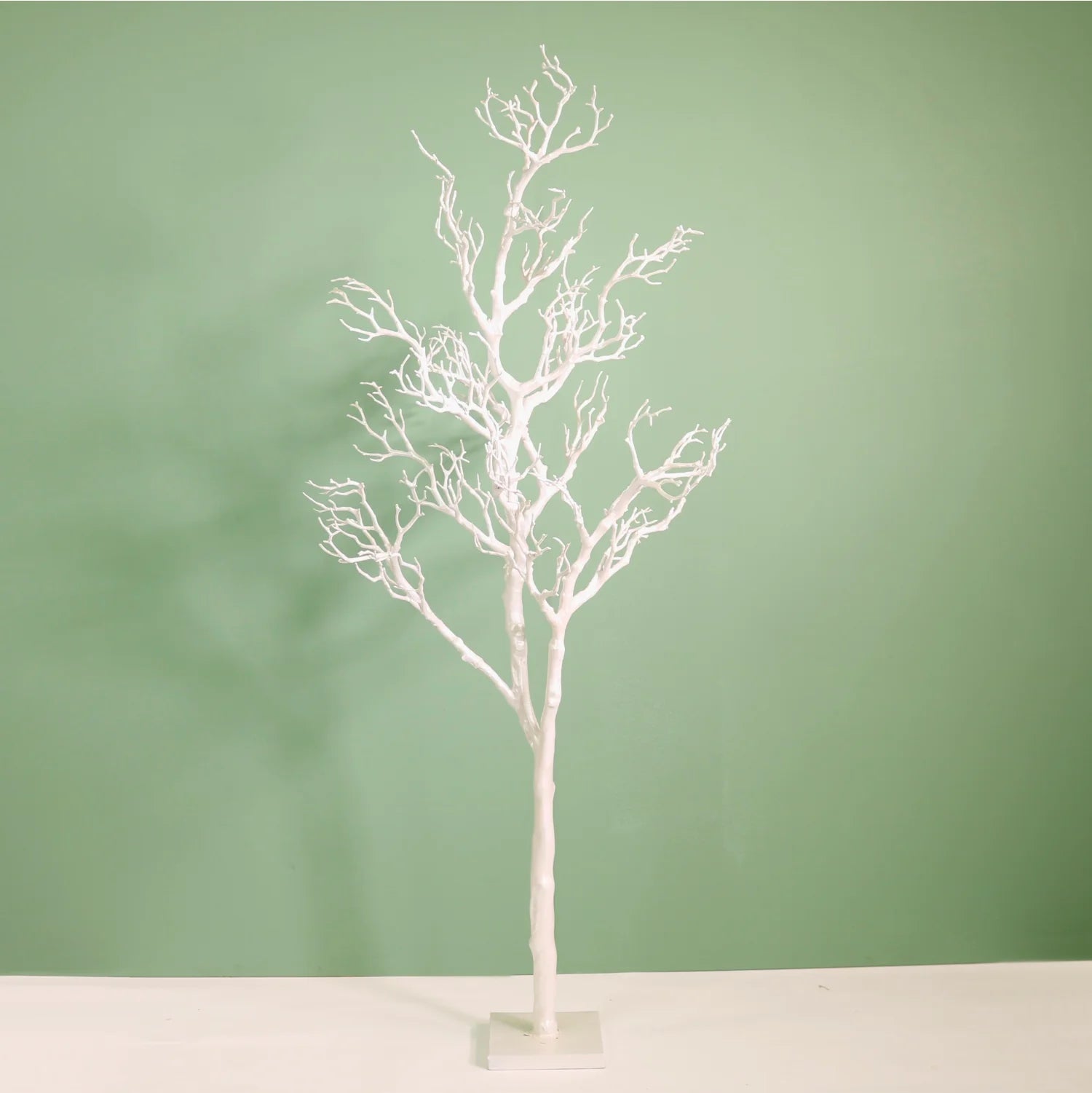 Pearl White Mazantia Tree 127cm