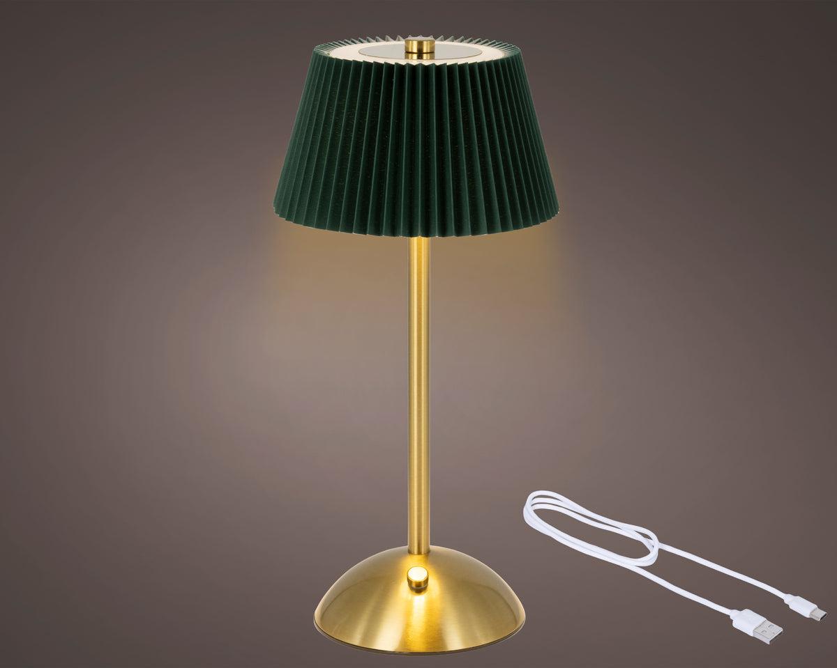 LED Rechargeable Indoor Table Lamp