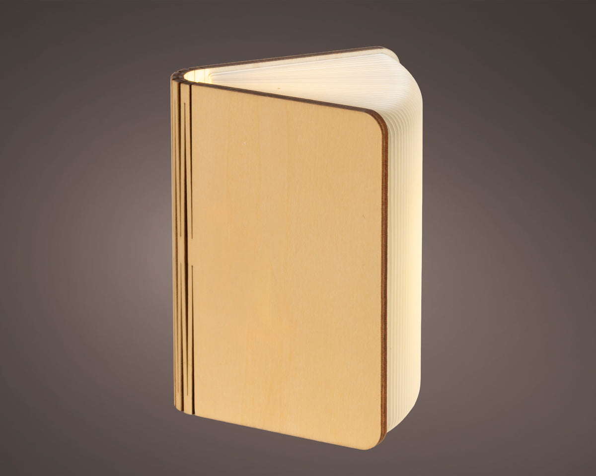 LED Indoor Paper Book Lights