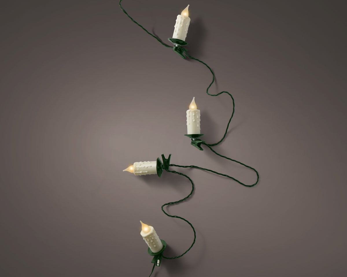 LED Candle Lights INDOOR