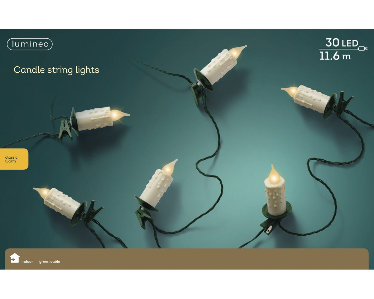LED Candle Lights INDOOR