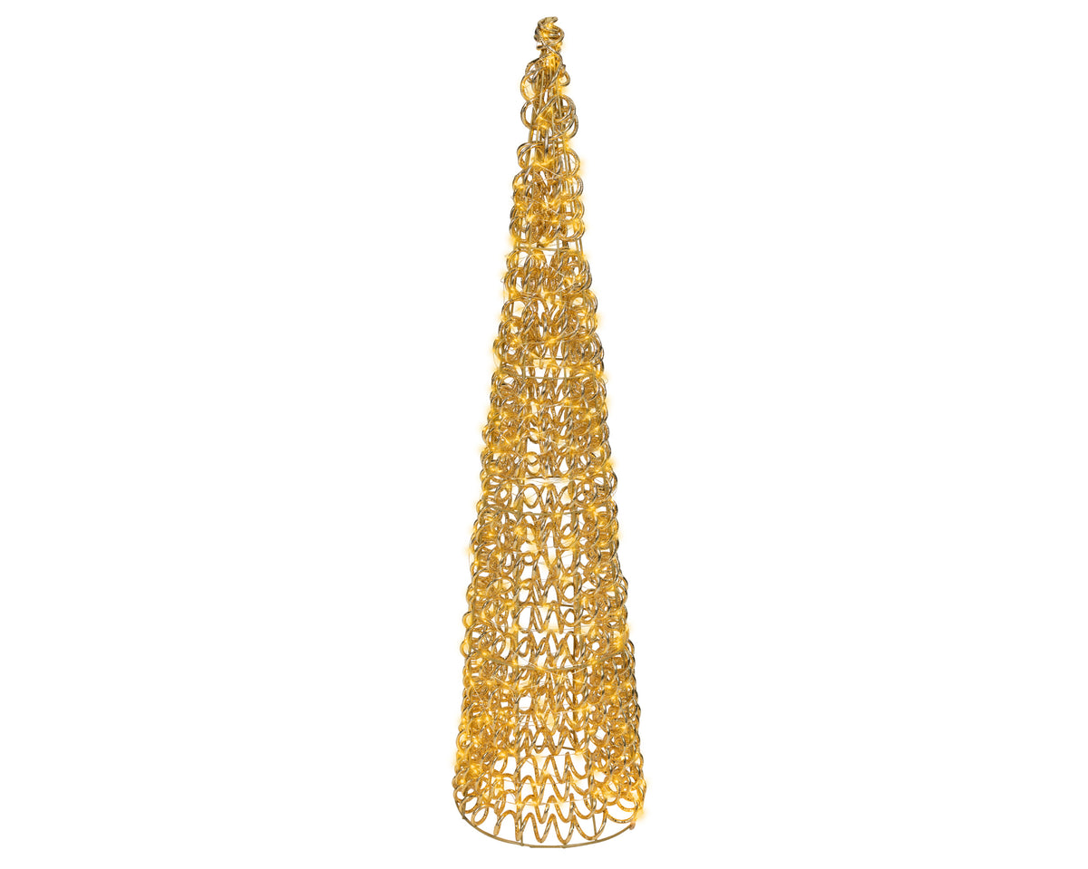 Micro LED Cone Outdoor Lights