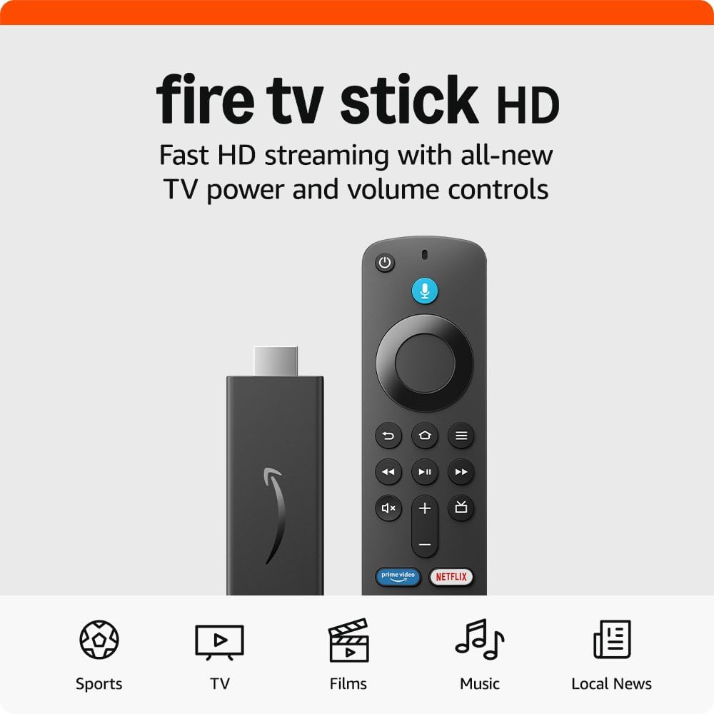 Amazon Fire TV Stick 3rd Generation