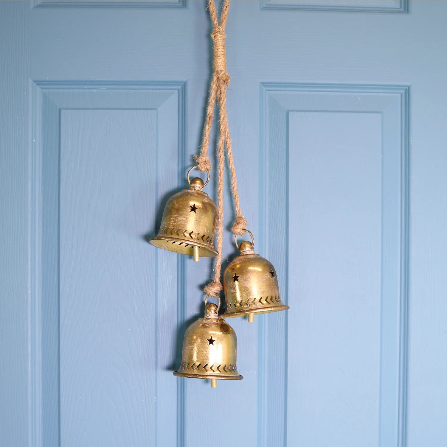 Festive Hanging Bells No5