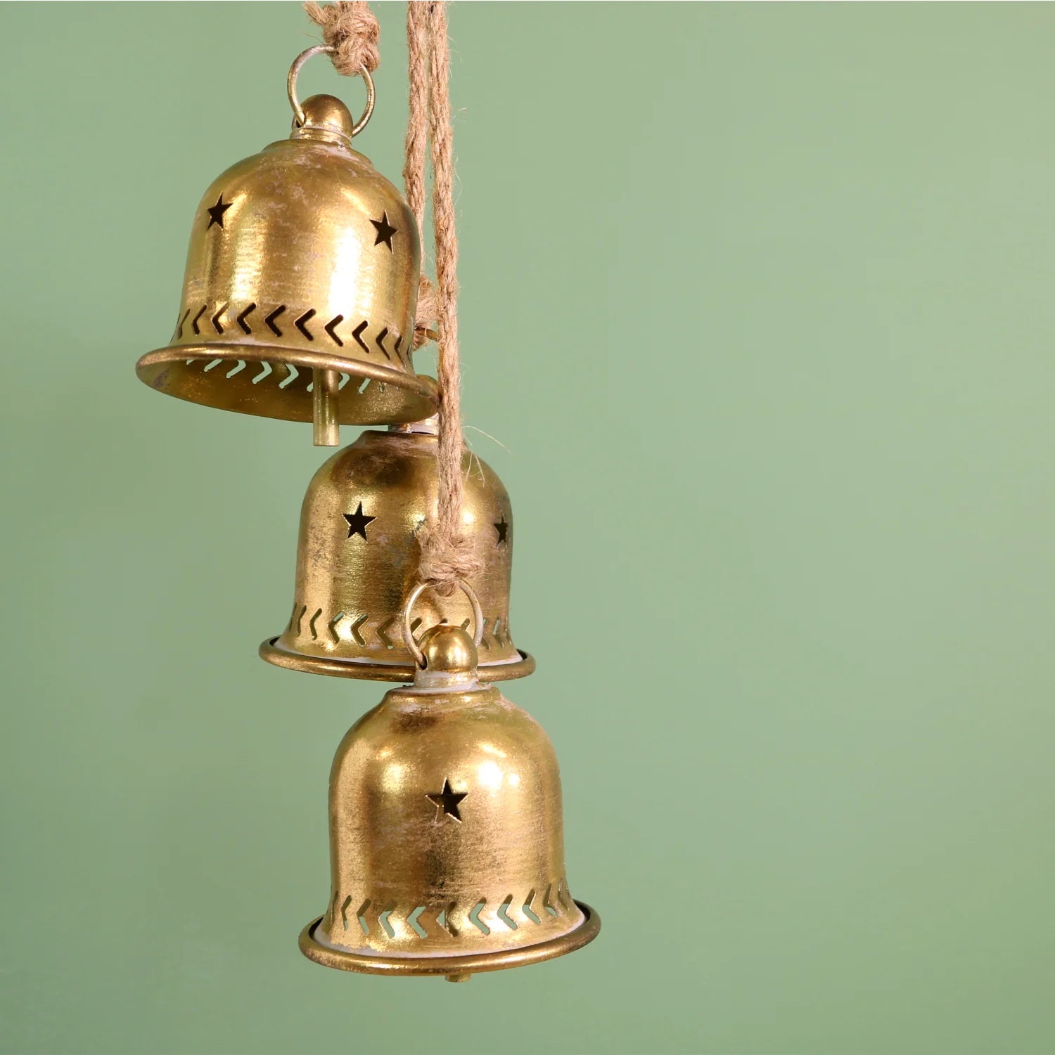 Festive Hanging Bells No5
