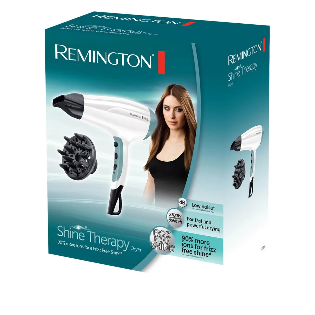Remington Shine Therapy Hair Dryer | D5216