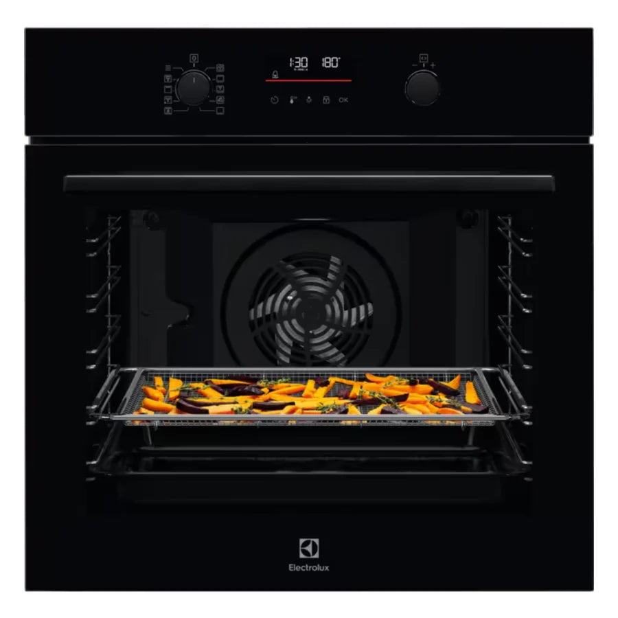 Electrolux Multifunction Pyrolytic Oven | EOM6P46K