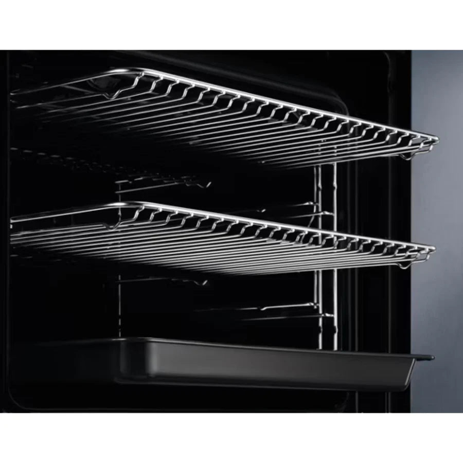 Electrolux Multifunction Pyrolytic Oven | EOM6P46K