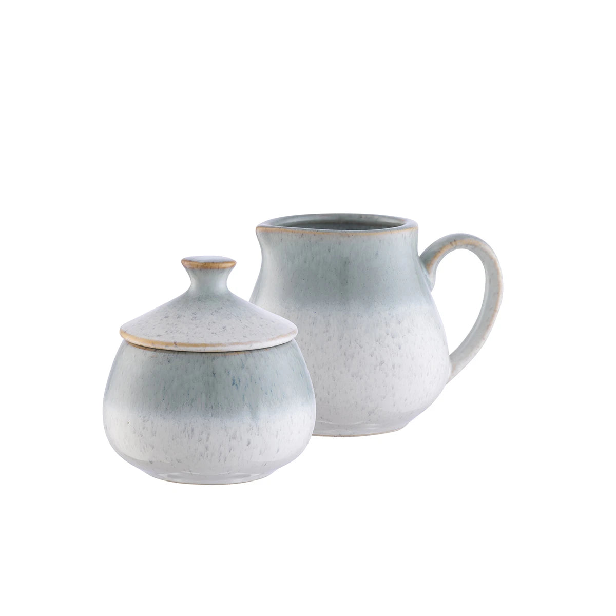 Belleek  Tivoli Cream & Covered Sugar Set