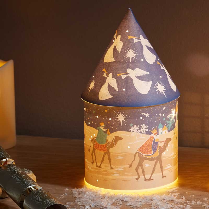 InLit DecorHouse - Three Kings