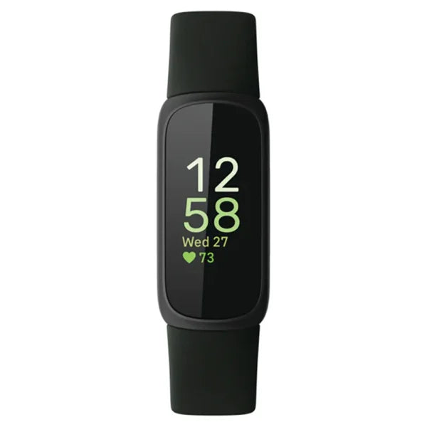 Smart watch from Fitbit, black watch