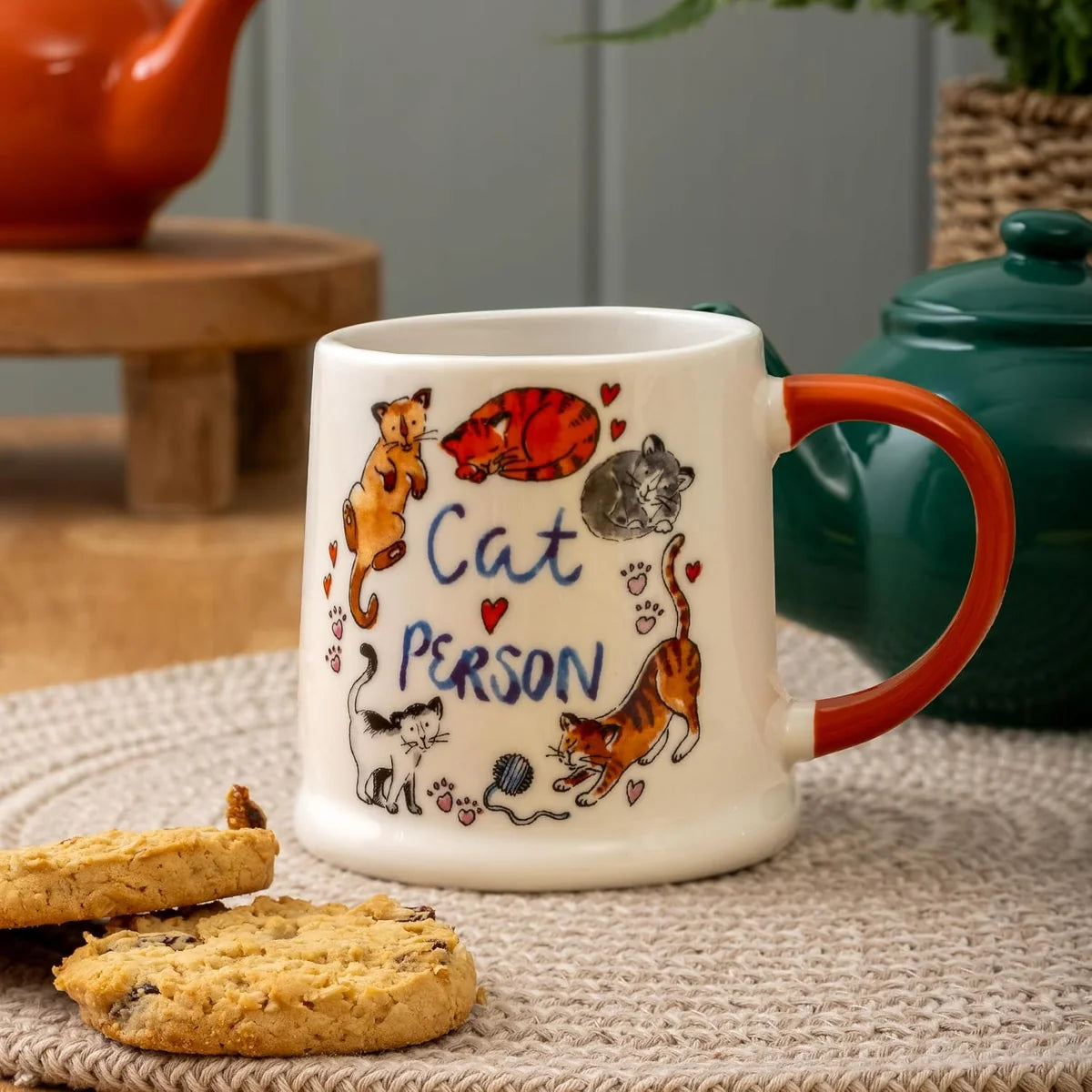 Cats Mug 380ML