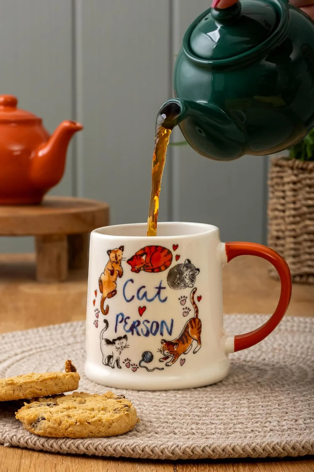 Cats Mug 380ML