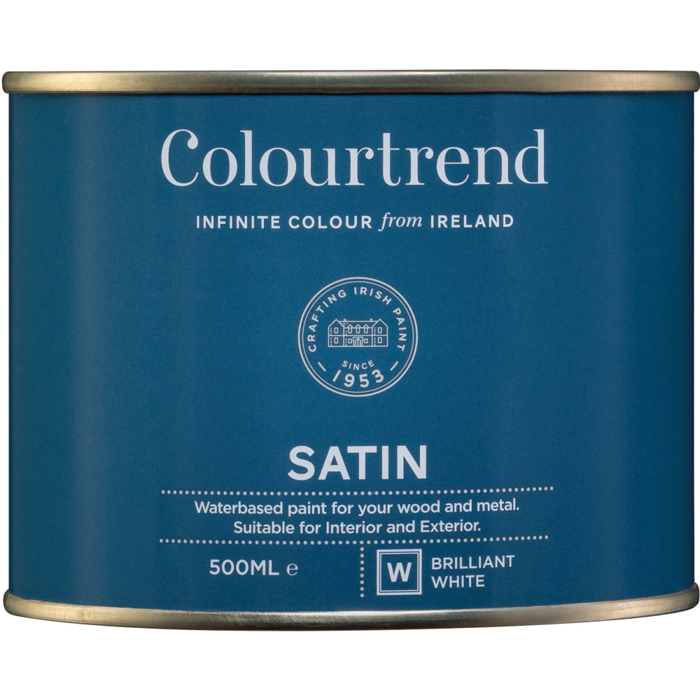 Colourtrend Satin WB 500ml