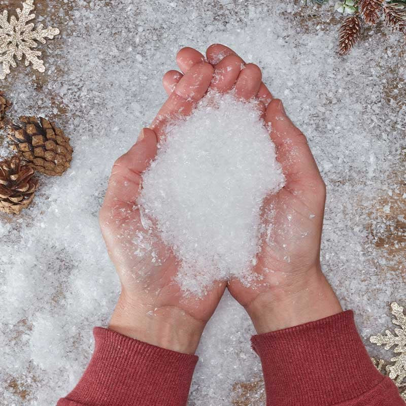 Fine Artificial Snow 200g