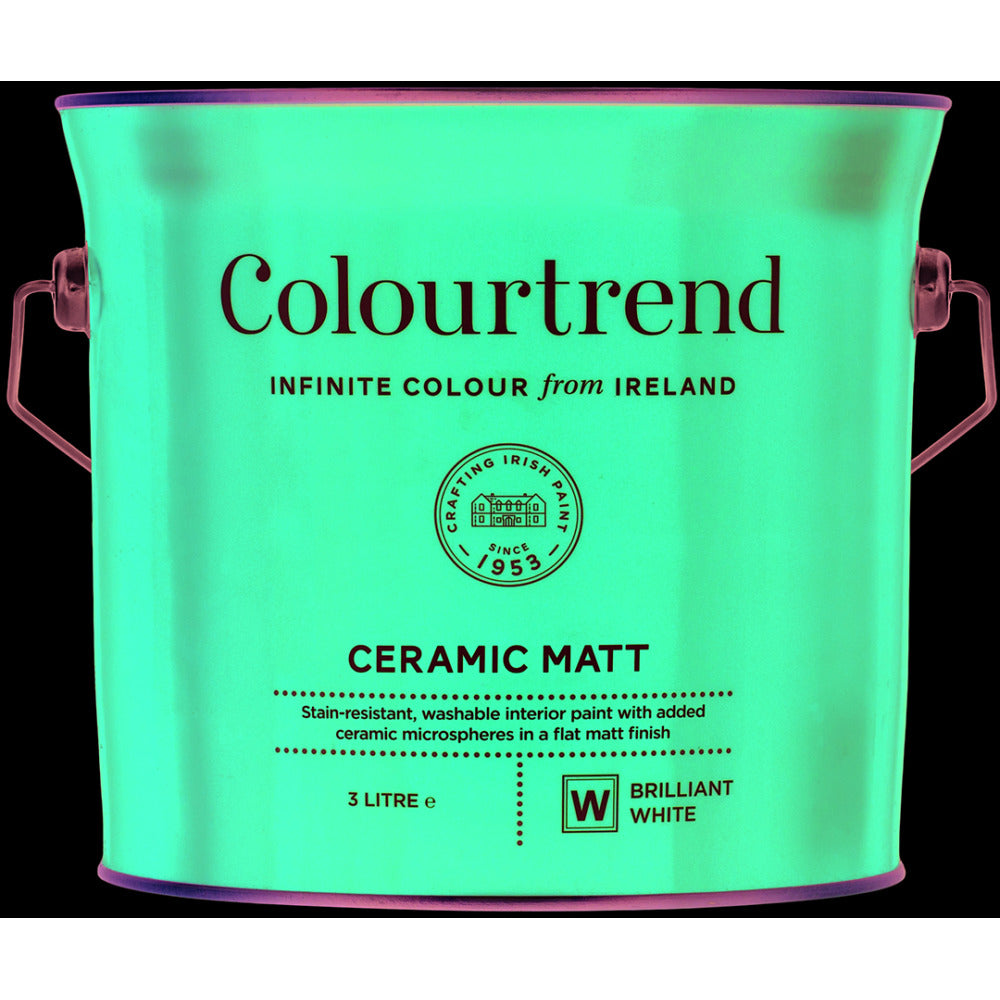 Colourtrend Ceramic Deep Base 3L