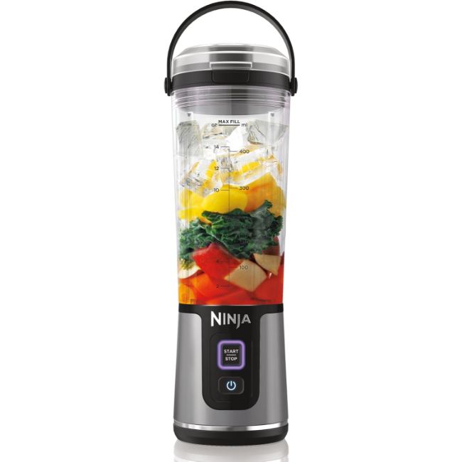 Ninja Blast Cordless Portable Blender | Black | BC151UKBK