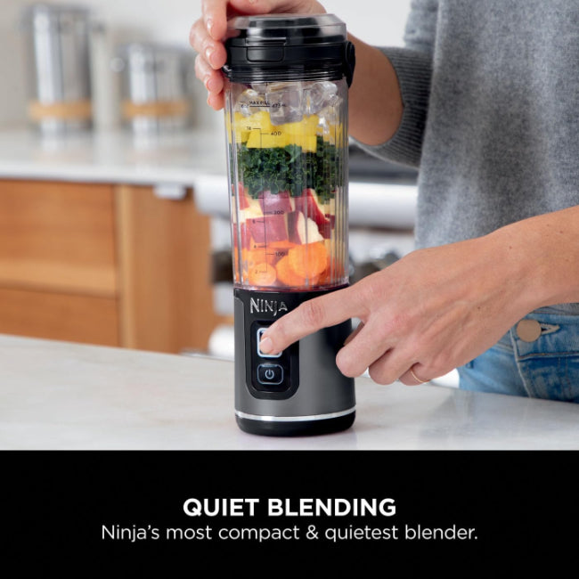 Ninja Blast Cordless Portable Blender | Black | BC151UKBK