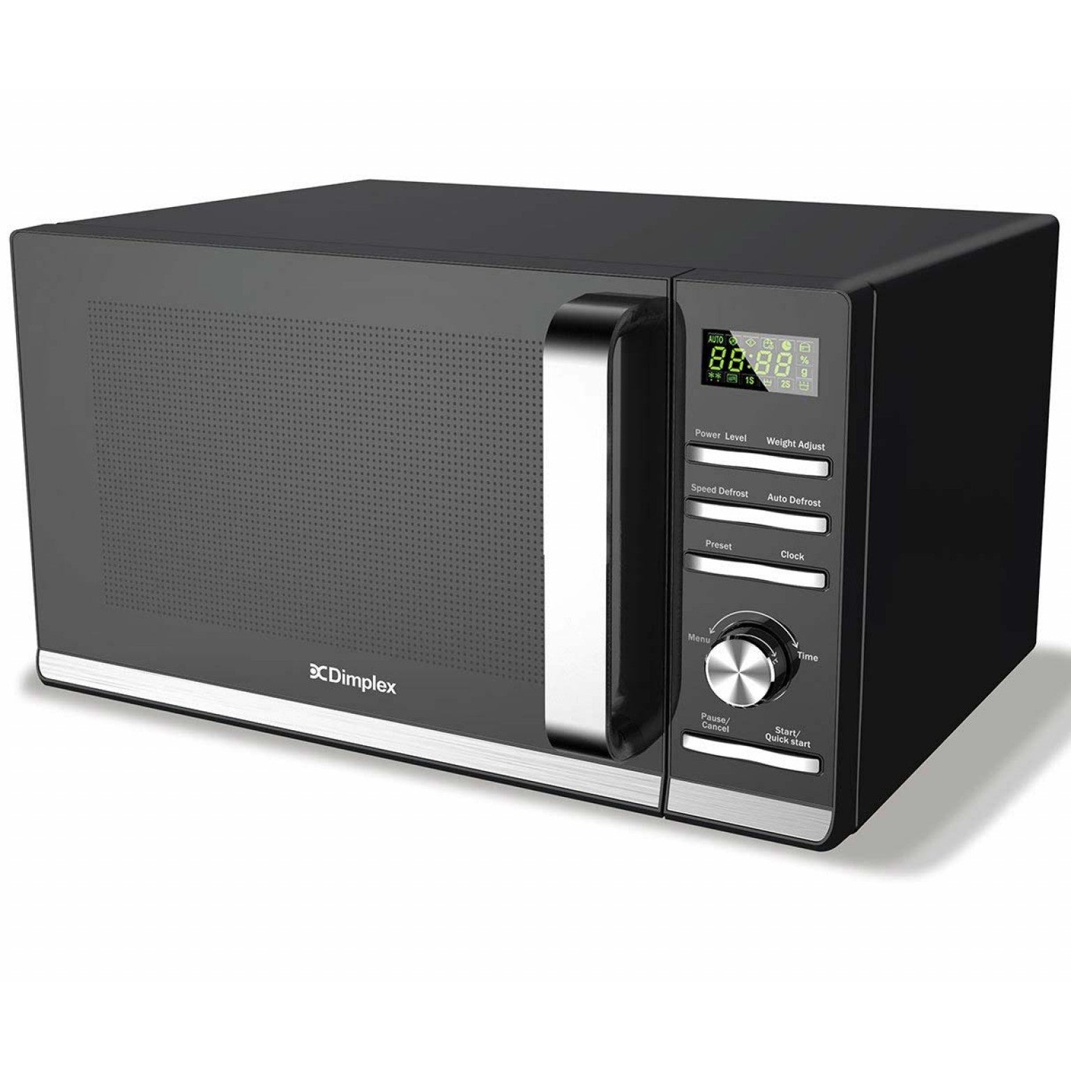 Dimplex 23L Digital Black Microwave | 980539