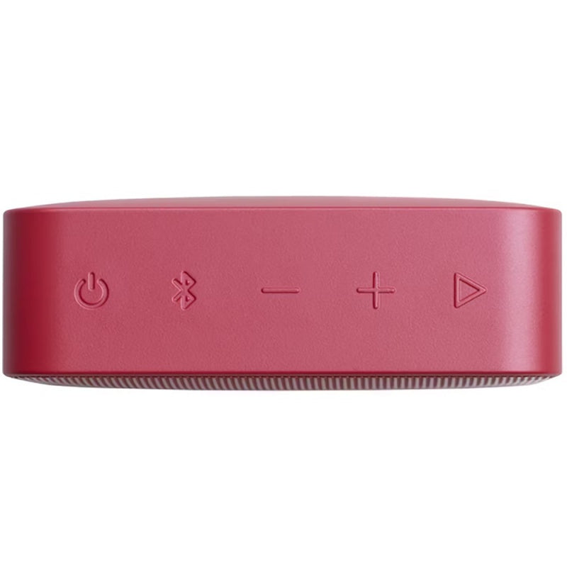 JBL Go Essential Bluetooth Speaker | Red | JBLGOESRED