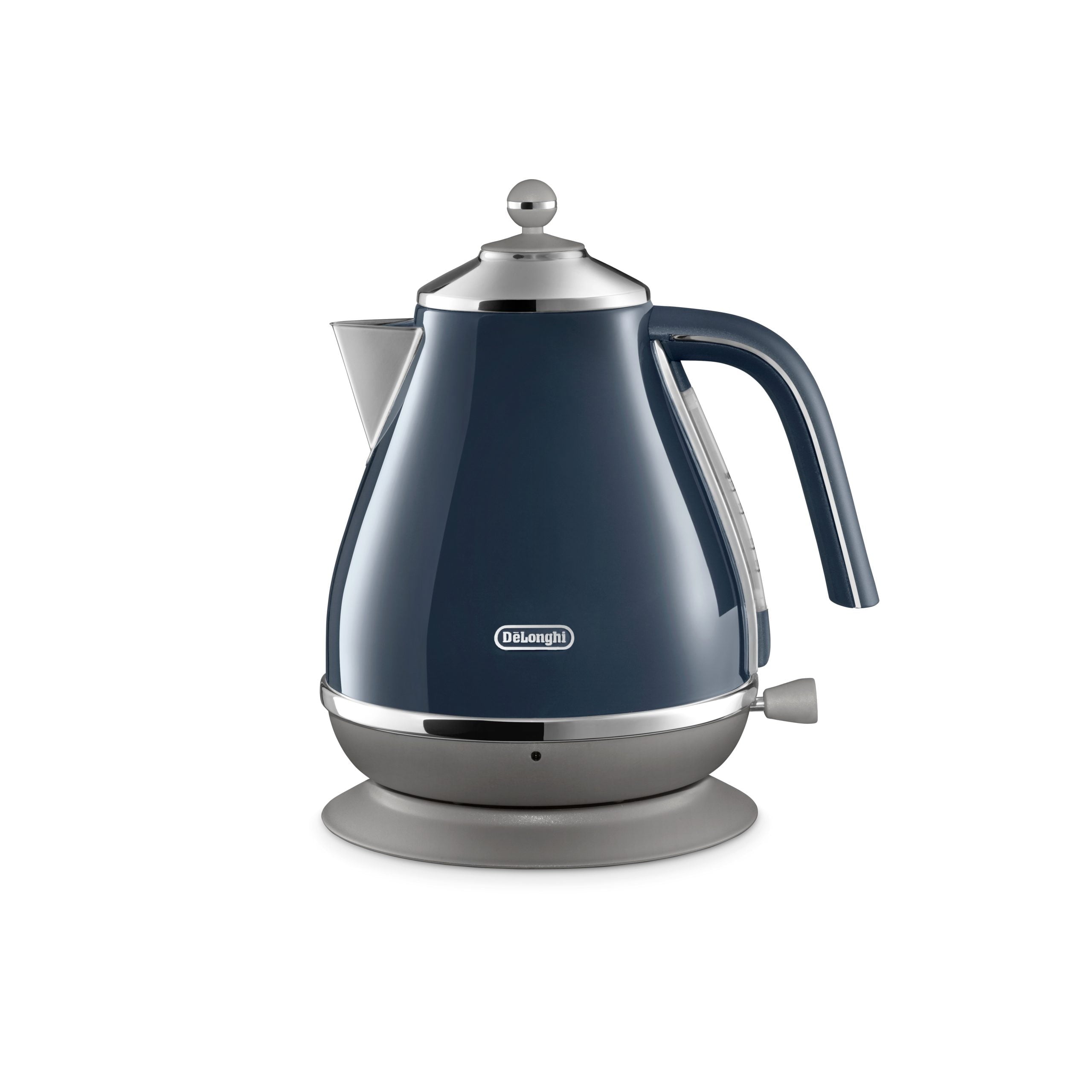 Delonghi Icona Capitals Blue Kettle | KBOC3001.BL