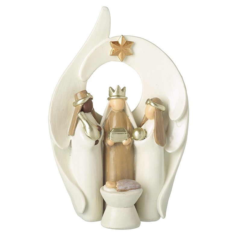 Nativity Scene, Christmas ornament, Archers 
