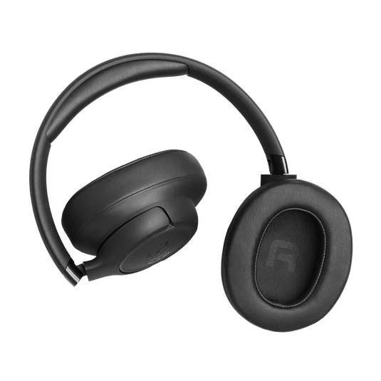 JBL Tune 780NC Wireless Over-Ear Noise Cancelling Headphones - Black | JBLT780NCBLK