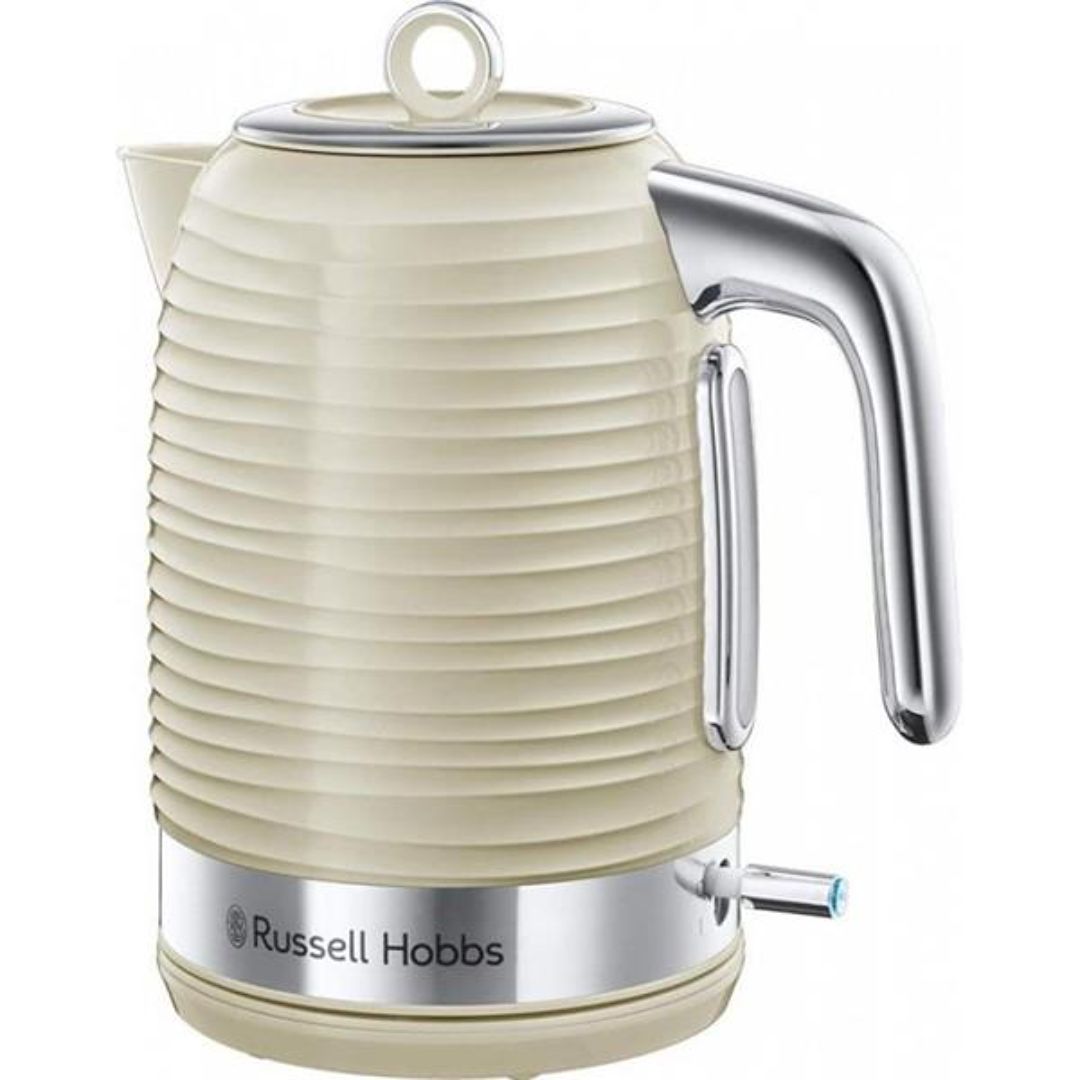 Russell Hobbs Inspire Cream Kettle - Cream | 24364