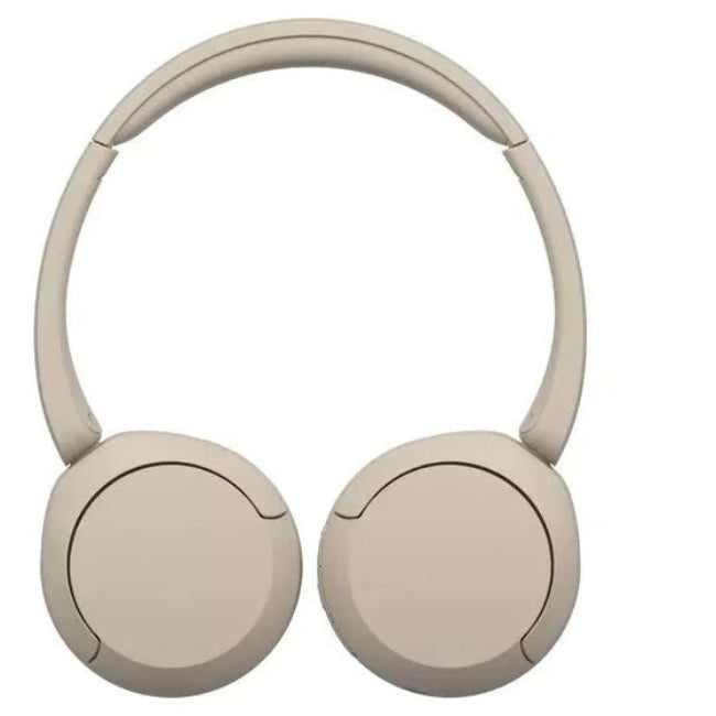 Sony Headphones Wireless | Beige Cream | WHCH520C.CE7