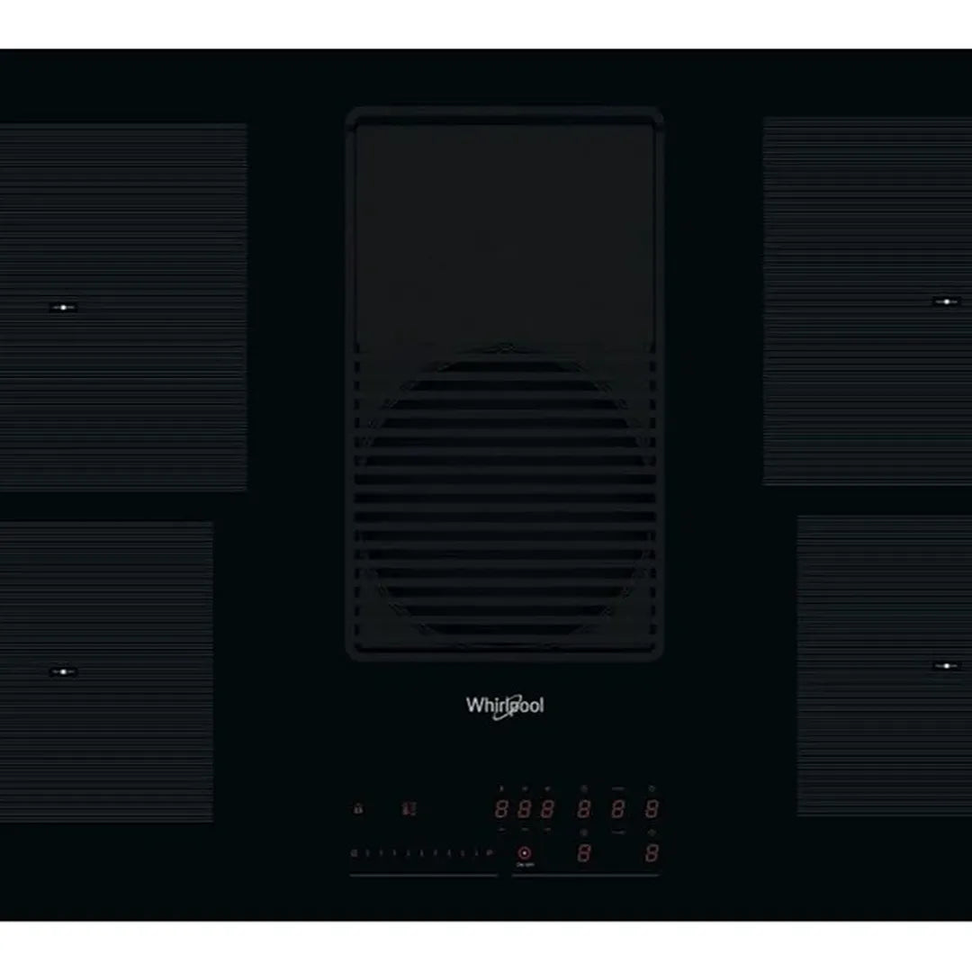 Whirlpool Vented Hob | WVH92KFKIT
