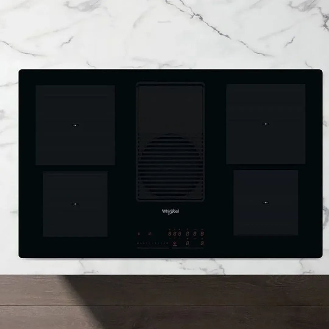 Whirlpool Vented Hob | WVH92KFKIT