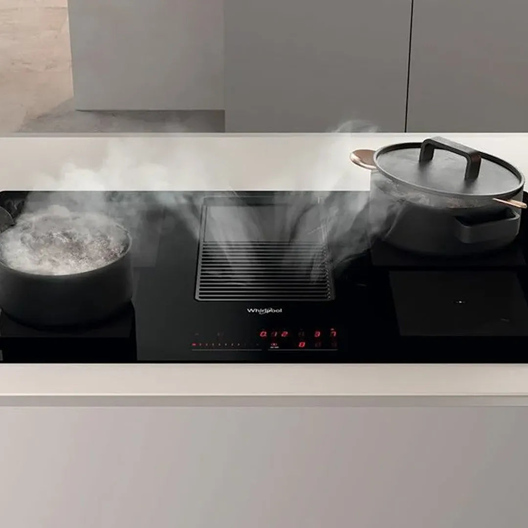 Whirlpool Vented Hob | WVH92KFKIT