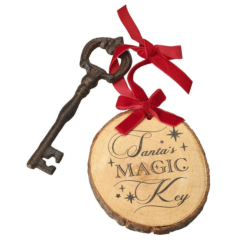 Cast Iron Key Bottle Opener