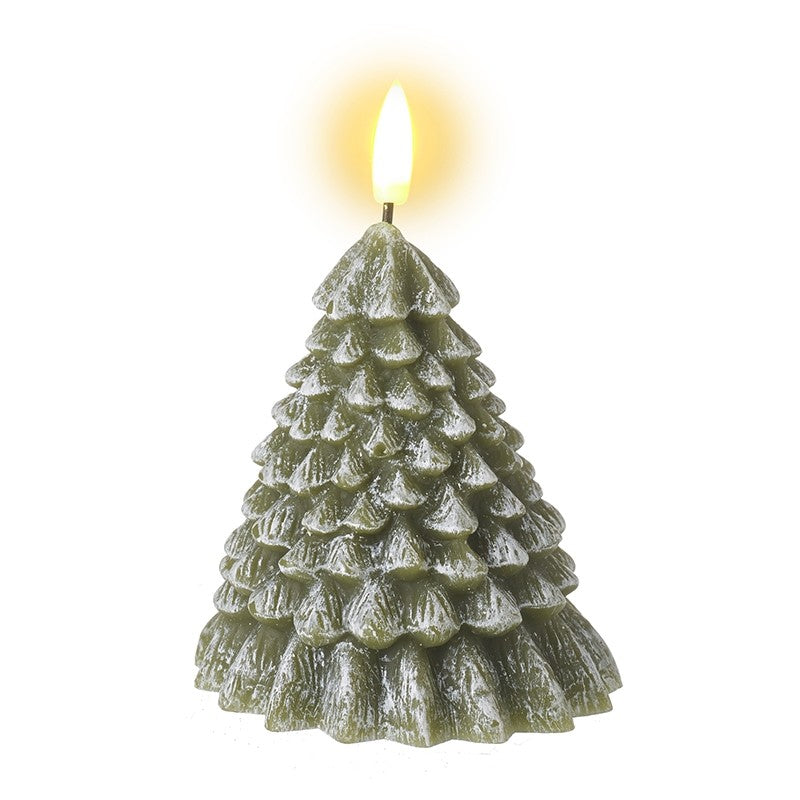 Small Light up Green Tree