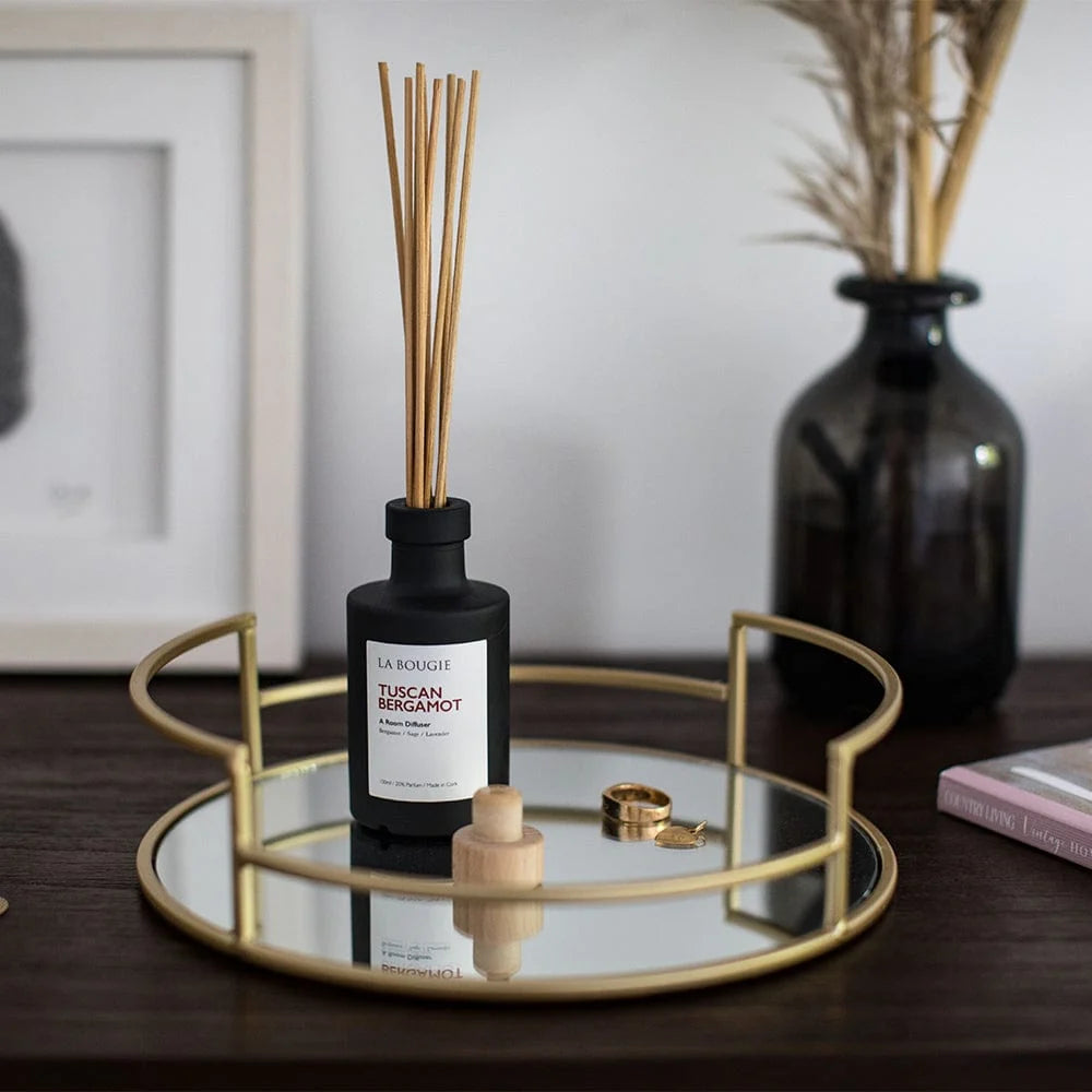 La Bougie Tuscan Bergamot Diffuser 100ml