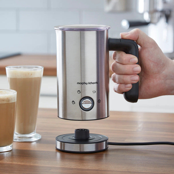 Stainless Steel Milk Frother