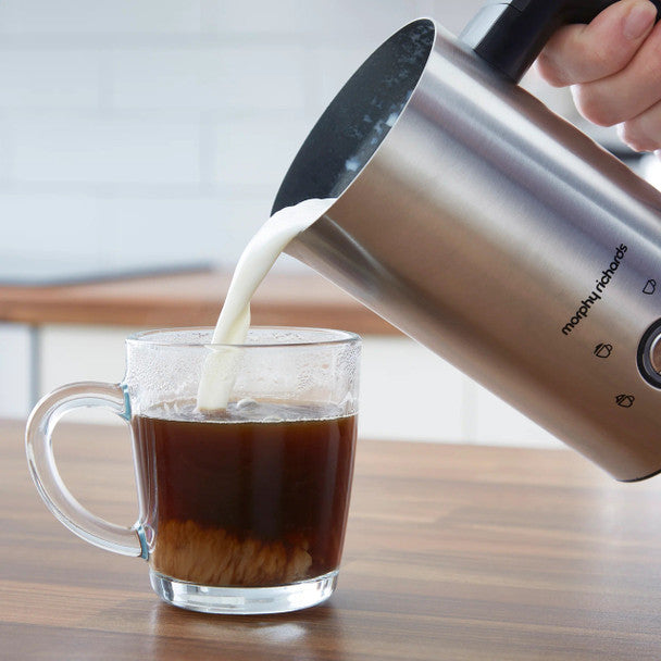 Stainless Steel Milk Frother
