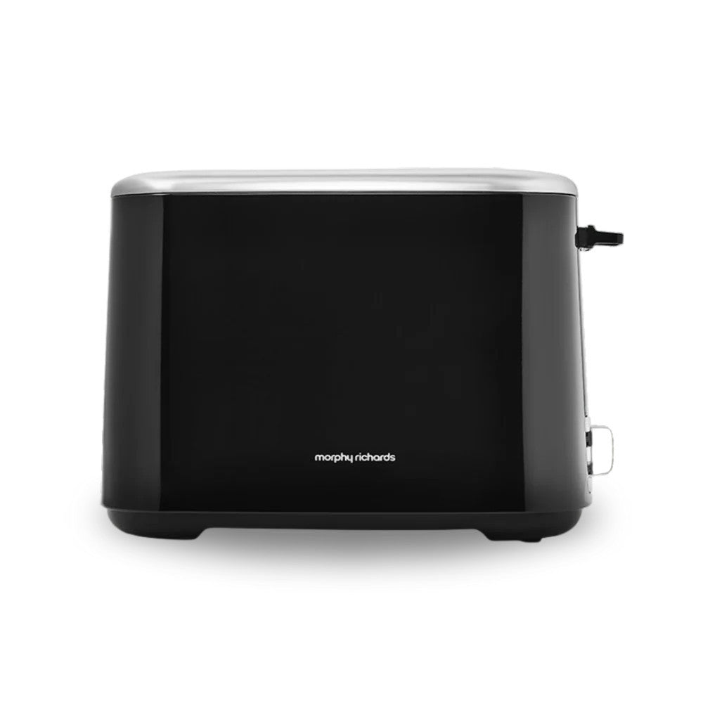 Morphy Richards Equip 2 Slice Toaster Black | 222064