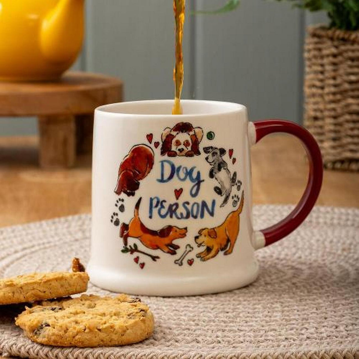 Dog Person Mug 380ml