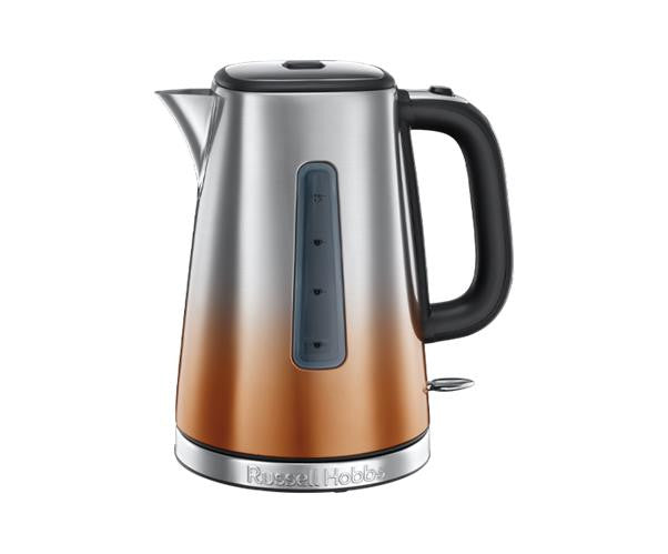 Russell Hobbs Eclipse Copper Sunset Kettle | 25113