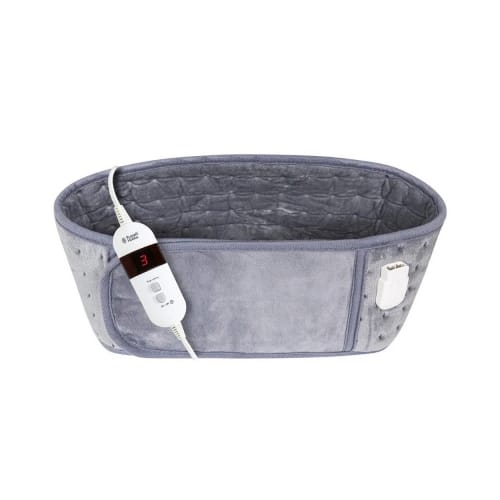 Russell Hobbs Electric Heated Belt | Grey | RHHB1011
