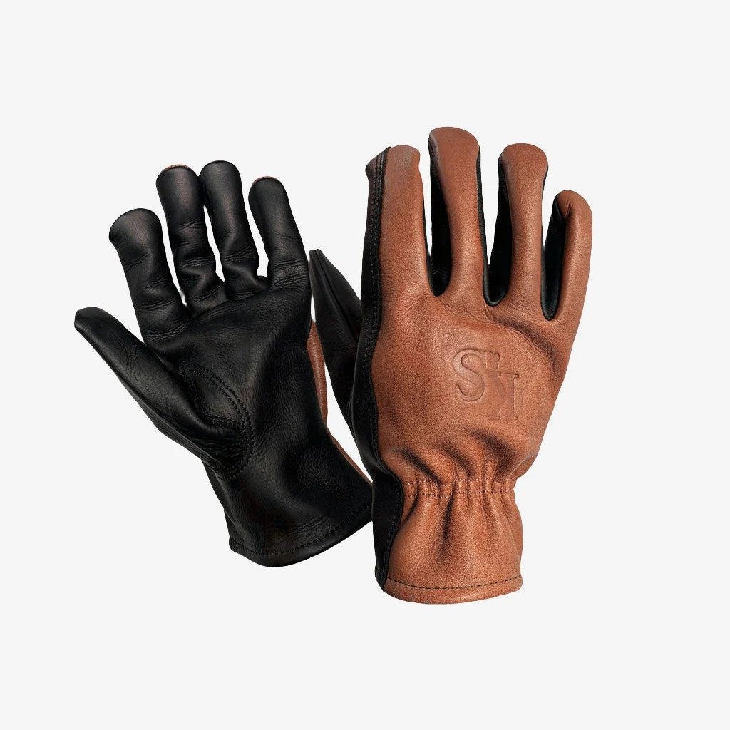 Kent & Stowe Super Soft Leather Gloves | MEDIUM