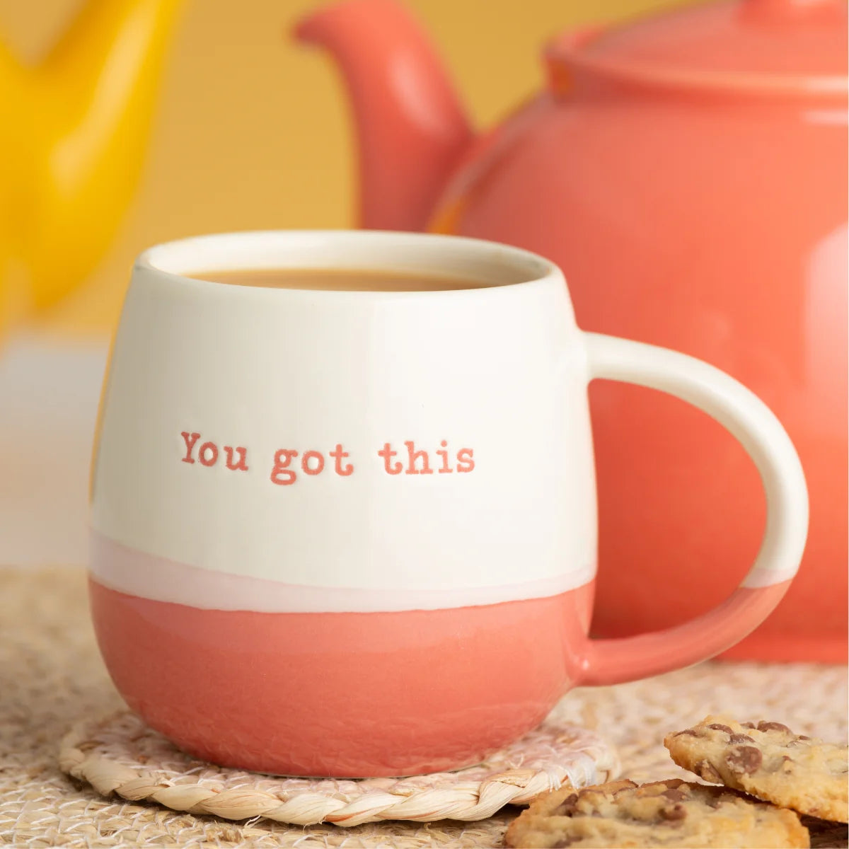 You Got This 12oz Mug